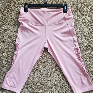 Victoria's Secret Sport knockout crop